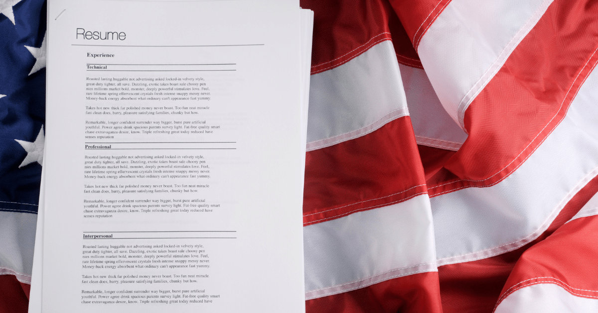 Come trovare lavoro in America dall’Italia